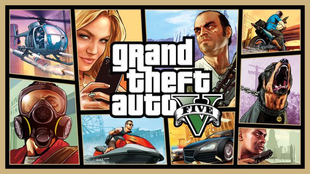 GTA V: Uma Jornada de Sucesso para a Rockstar Games